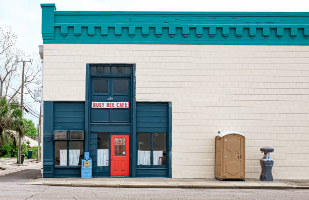 Best Portable restroom trailer rental  in White Oak, PA